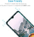 HPTech (2 Pack) Designed for Motorola Moto G Pure Tempered Glass Screen Protector, Easy to Install, Anti Scratch, Bubble Free...