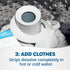 Tru Earth Platinum - Heavy Duty Laundry Detergent Sheets - Up to 64 Loads (32 Sheets), Fragrance Free - Ultra-Concentrated Strips Formula - Eco-Fr...