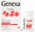 Genexa Arnica Tablets for Pain Relief Formula | Alleviate Muscle & Joint Pain, Soreness, & Stiffness | Delicious Organic Grape Flavor | Homeopathi...