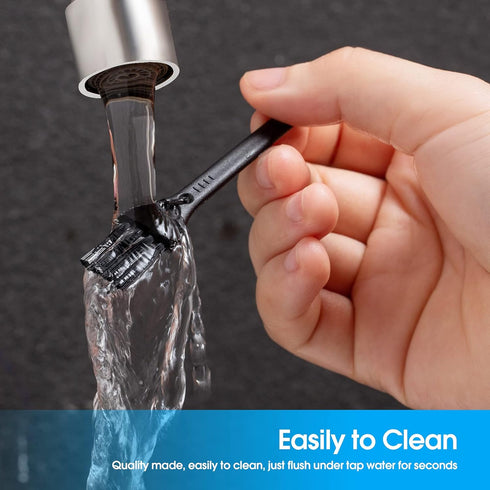 Computer Keyboard Cleaning Brush PC Laptop Keyboard Cleaning Kit Cleaner Antistatic Cleaning Brush Vent Printer Cleaner Gap Track Narrow Space Cle...