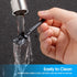 Computer Keyboard Cleaning Brush PC Laptop Keyboard Cleaning Kit Cleaner Antistatic Cleaning Brush Vent Printer Cleaner Gap Track Narrow Space Cle...