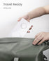 Wireless Charging Pad for Apple - Magnetic 2 in 1 MagSafe Charger for iPhone 15/14/13/12 Pro Max/Pro/Mini, Apple Watch Ultra/8/7/6/SE/5/4/3, AirPo...