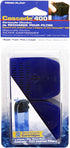 Penn-Plax Cascade 400 Filter with Internal Replacement Media, 2-Pack...