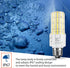 ZP A19 Led Light Bulb 300W Equivalent 40W Bulbs 5000 Lumen 5000K Cool Daylight White E26/E27 Base Waterproof Lighting for Outdoor Indoor Garage Wa...