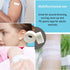 6 Rolls Paper Medical Tape 2" x 10yd, Hypoallergenic White Surgical Tape for Sensitive Skin, 3m Micropore Tape,Wound First Aid Tape,Gentle Adhesio...