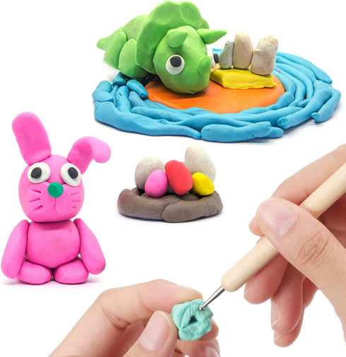 8 Pieces Bone Folder Tools Include 2 Pieces Bone Folder Paper Creaser 3 Pieces Double Head Indentation Pens with Sugar Stir Needle Quilling Needle...
