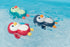 Bath Toys Wind up Backstroke Swimming Penguins for Kids 18M+ (Blue)...