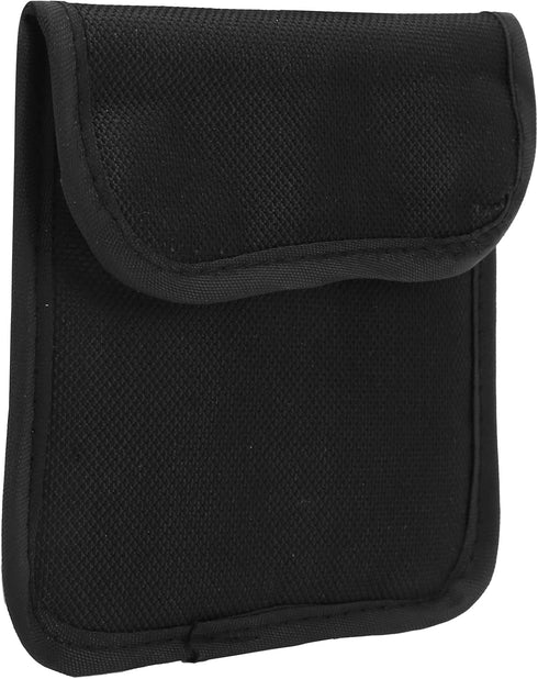 Lens Filter Storage Bag, Lens Filter Case Anti Shock Soft Nylon Photography Lens Filter Insert Filter Pouch for Filters Up to 82mm...