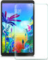 LG G Pad 5 10.1 Screen Protector Glass - Tempered Glass 9H Hardness Scratch Resistant Bubble Free Tempered Glass Screen Protector for LG G Pad 5 1...