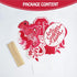 Valentines Day Photo Booth Props Kit, 28PCS Photography Props, Funny DIY Picture Selfie Accessories for Valentine’s Day Wedding Party Suppliers Fa...