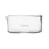Borosilicate Glass Crystallizing Dish with Spout, Evaporation Dish (100mm), 300 ml Capacity...