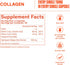 HABIT Collagen Supplement (60 Capsules) - New Look, 2000mg Collagen Peptides, Vitamin C & Vitamin E, Skin Health, Antioxidants, Non-GMO, Gluten Fr...
