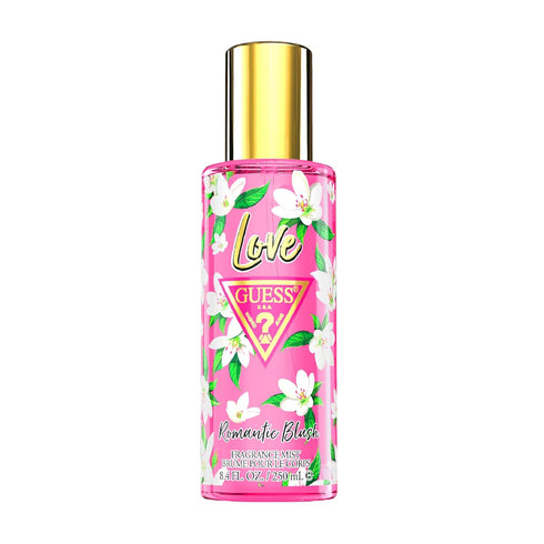 GUESS Love Romantic Blush Fragrance Mist 8.4 Fl Oz...
