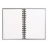 Sketchbook 5.5 x 8" Black Spiral Hardcover Mixed Media Sketchbook for Drawing, Acid-Free Quality Paper (128 pages) - Union Square & Co. Sketchbook...