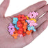 15 Pcs Tiny Miniature Flower Moss Bonsai DIY Crafts Fairy Garden Landscape Decor (Random Color)...
