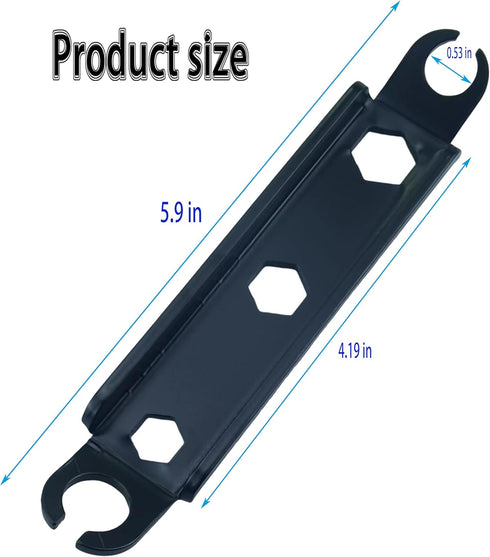 40750 Parking Brake Tool,Parking Brake Cable Remover,Brake Spring Pliers,Parking Brake Cable Remover tool-1pack...