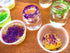 Pepper Creek Farms Edible Glitter, Purple Amethyst, 0.75 Ounce...