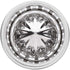 Jarware - 82654 Jarware Stainless Steel Citrus Juicer Lid for Mason Jars, Wide-Mouth, Metallic...