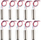 BOJACK 10PCS 7x25mm DC Coreless Motor Built-in vibration Waterproof 1.5-3v 8000-16000RPM Motor For electric toothbrush...