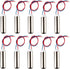 BOJACK 10PCS 7x25mm DC Coreless Motor Built-in vibration Waterproof 1.5-3v 8000-16000RPM Motor For electric toothbrush...