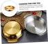 stainless steel seafood pot steamer for food stainless steel fry pan mini pasta stew pot cookware for kitchen milk warmer pot kitchen cooking pots...