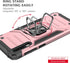 for Samsung Galaxy A50 Case A50S A30S Case Military Grade Built-in Kickstand Holder Armor Heavy Duty Shockproof Cover Protective for Galaxy A50/A5...