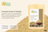 Organic Ashwagandha Root Powder Withania Somnifera Powder Ashwaganda Root Powder Ayurvedic Herbal Supplement Support and Strength 5.3 oz...