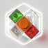 DOYS Keycap Set DOY Mechanical Keyboard Keycap Compatible with MX Box Switch (Red - A Kit, 32PCS)...