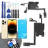 Earpiece Speaker Replacement for iPhone 14 Pro Max Ear Speaker Flex Cable Replacement for iPhone 14 Pro Max with Tool...