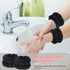 3PCS Makeup Headband and WristBand Set, Skincare Spa Headband for Washing Face,Towels Wrist band for Women Girls Prevent Liquid Spilling from Arms...