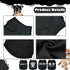 4 Pieces Puppy Clothes Dog Shirt for Small Dogs Boy Male Dog Clothes Teacup Yorkie Clothes Funny Pattern Breathable Lightweight Soft Puppy Shirt A...
