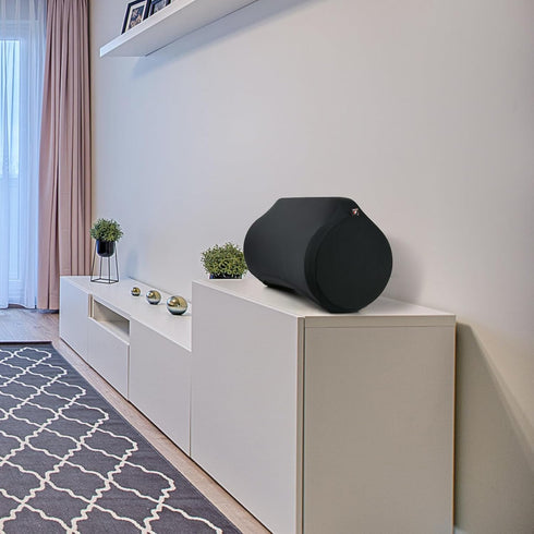 TXEsign Dust Cover Speaker Case for Sony SRS-XG500 Wireless Portable Bluetooth Speaker, Lycra Speaker Cover Protective Dust Case for Bluetooth Spe...