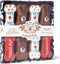 Thoughtfully Pets, Get Well Dog Cookies Gift Set, Crunchy Dog Treats Includes Colorfully Hand Decorated Get Well Themed Dog Biscuits to Brighten T...
