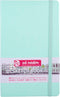 Talens Art Creation T9314-032M 452167 Talens Art Creation Sketchbook, Drawing Notebook, 5.1 x 8.3 inches (13 x 21 cm), Fresh Mint...