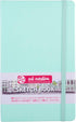 Talens Art Creation T9314-032M 452167 Talens Art Creation Sketchbook, Drawing Notebook, 5.1 x 8.3 inches (13 x 21 cm), Fresh Mint...