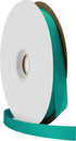 Berwick Offray 5/8" Single Face Satin Ribbon, Tornado Blue, 100 Yds...