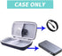 WERJIA Hard Case Compatible with UGREEN 145W Power Bank 25000mAh Portable Charger,for UGREEN 100W 20000mAh Power Bank (Box Only)......