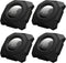 Airtag Holder Strong Case Waterproof Stick-On Mount for Airtag Protective Pasteable Accessories Air Tag Case with Apple AirTag Hidden Protective L...