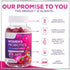 Women's Probiotic - Probiotics for Women Gummy for Digestive Health, Vaginal pH, Urinary & Immune Health Support, 3 Billion CFU w/Cranberry, Probi...