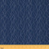 Geometric Fabric by The Yard Kids Boys Girls Wave Line Abstract Decorative Waterproof Outdoor Fabric Navy Blue Sliver Dots Striped Upholstery Fabr...