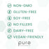 Pure Therapro Rx Power Probiotic Daily - 30 Acid-Resistant Capsules | 4 Proven Strains - 30 Billion CFU/Capsule | Patented Activ-Vial Desiccant Bo...