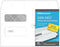 Office Depot® Brand Double-Window Self-Seal Envelopes For Form 1099, 5 5/8" x 9", White, Pack Of 25 Envelopes...