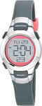 Armitron Sport Women's Quartz Sport Watch with Resin Strap, Gray, 12 (Model: 45/7012PGY)...