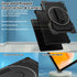 for 2023 Release FlreHD 10 Tablet Case 13th Generation with 360 Rotating Kickstand Hand Strap,(No Screen Protector, for Kids) Also for 10in Sony N...
