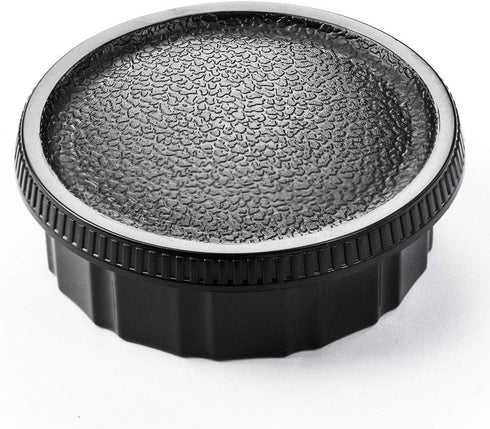 Body Cap and Lens Rear Cap Cover Replacement Set for CONTAX Yashica C/Y Mount Lens&Cameras,2 Sets...