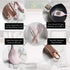 COOK with COLOR Set of Five Pink and Rose Gold Silicone MINI Kitchen Utensil Set...