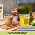 – 150 PCS of 4.75 Inches Unwrapped Biodegradable Drink Stirrers – Made of Vegetable Fibers, Best Cocktail Stirrers for Drinks of All Kinds...
