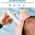 YARKOR Bug Bite Suction Tool Blue, Kid Friendly Venom Extractor Itch Relief, Natural Reduce Itch & Swell, Bite & Sting First Aid for Outdoor Hikin...