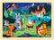 24 Piece Puzzles for Kids Ages 3-5, Forest Musicians Wooden Jigsaw Puzzles for Toddlers 2 3 4 5 Year Old, Preschool Toddler Puzzles Ages 2-4 with ...