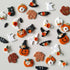 Halloween Polymer Clay Cutters - Winter Clay Cutters for Polymer Clay Jewelry, 11 Shapes Christmas Polymer Clay Molds, Pumpkin Ghost Holiday Clay ...